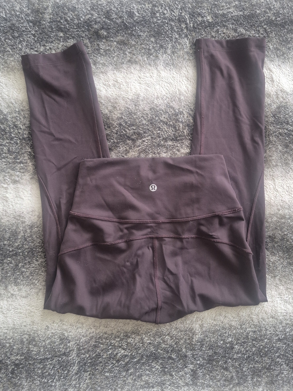 lululemon athletica Plum High-Rise Leggings
